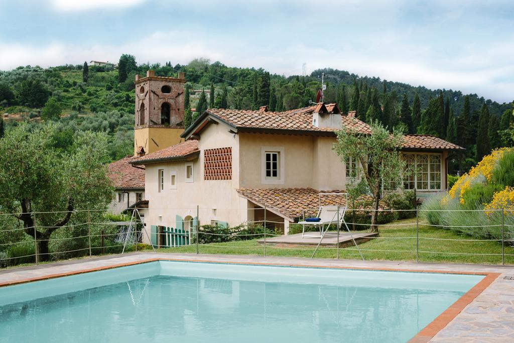 Villa Agriturismo Mareli Camaiore Exterior foto