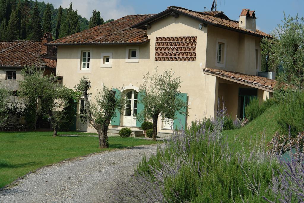 Villa Agriturismo Mareli Camaiore Exterior foto