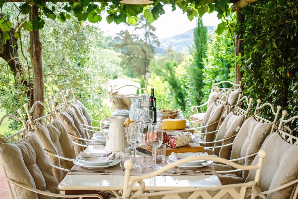Villa Agriturismo Mareli Camaiore Exterior foto