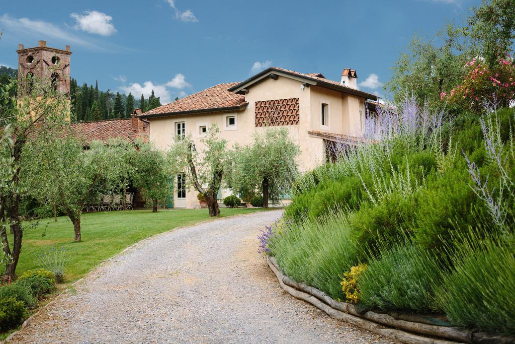 Villa Agriturismo Mareli Camaiore Exterior foto