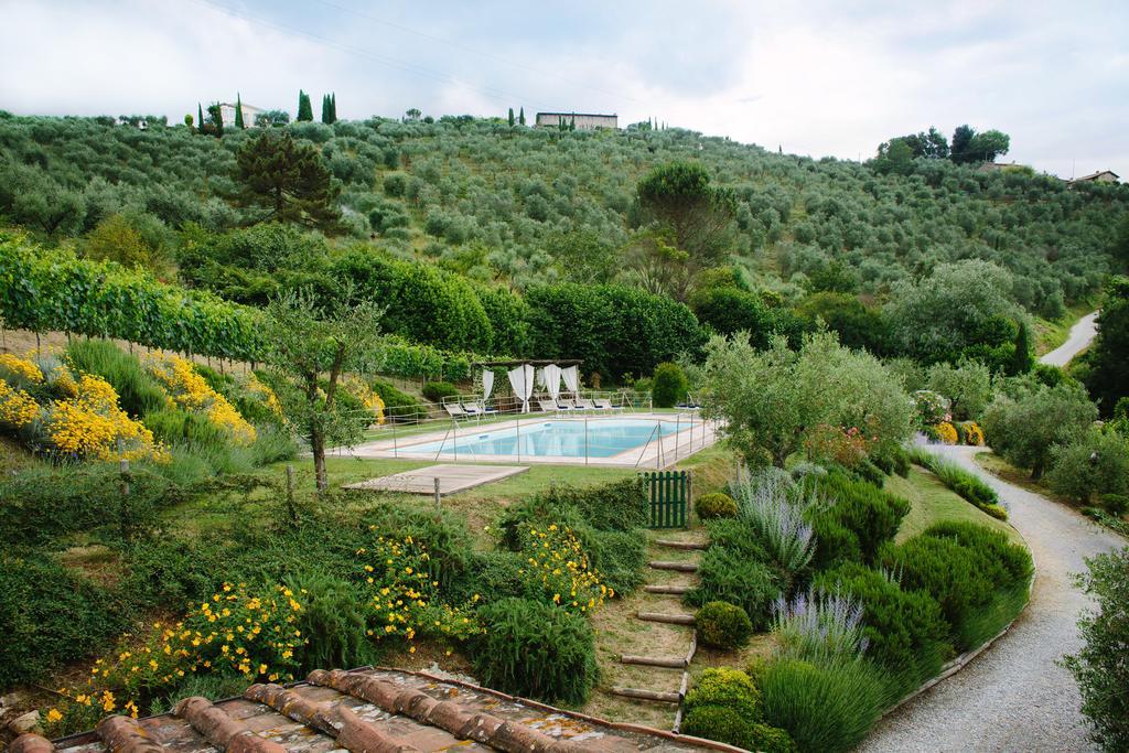 Villa Agriturismo Mareli Camaiore Exterior foto